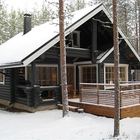 Pyhakirnu Cottage Pyhätunturi Exterior foto